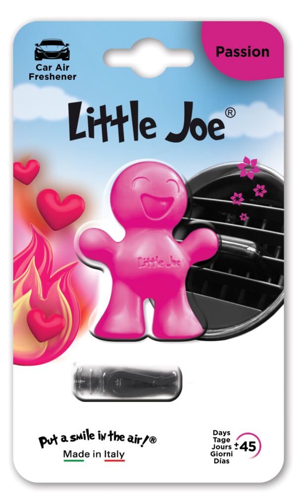 HPAUTO Lufterfrischer Little Joe Passion 88006 0.02KG