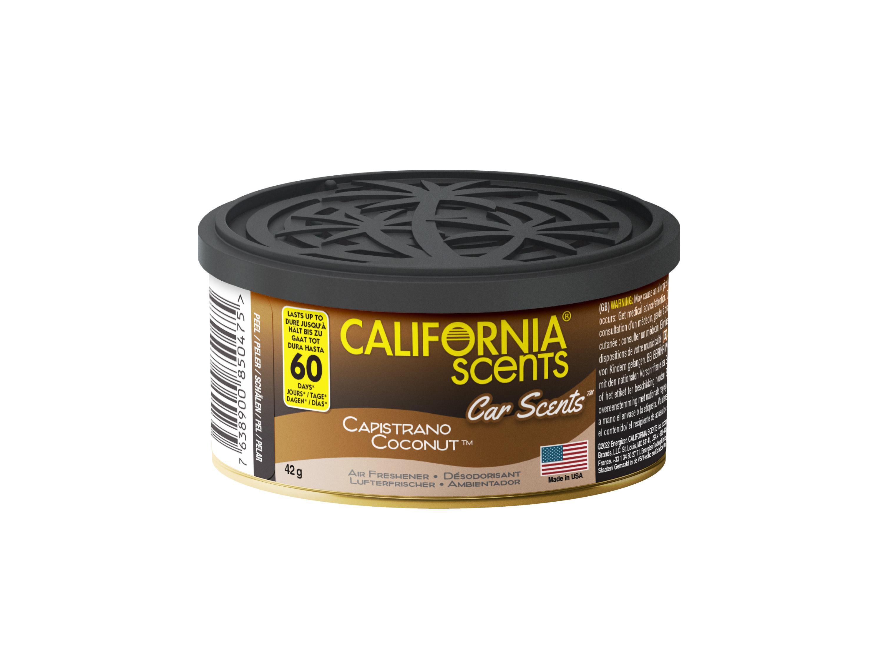 HPAUTO Lufterfrischer California Scents Capistrano Coconut 480512 0.58KG