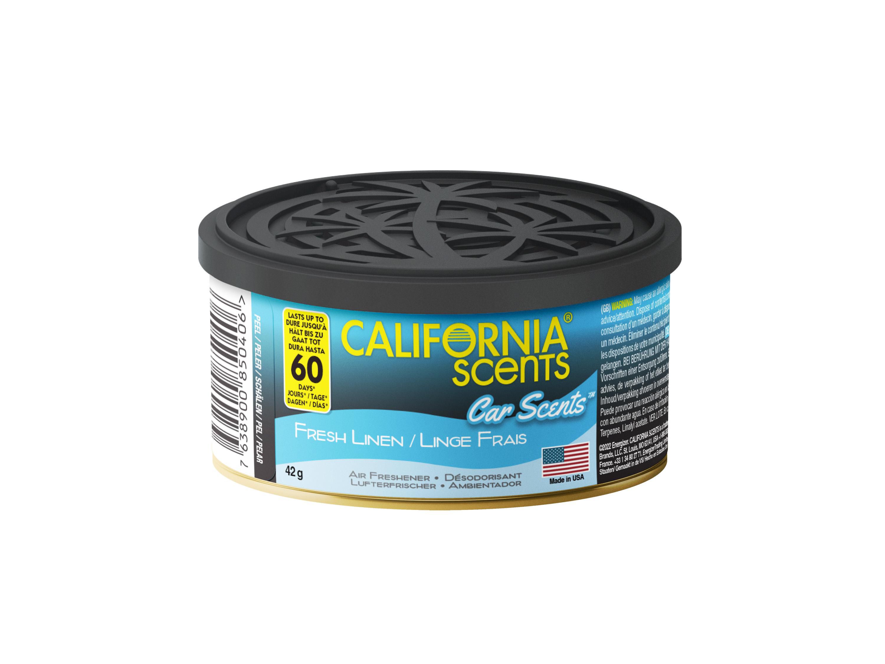 HPAUTO Lufterfrischer California Scents Fresh Linen 480200 0.58KG