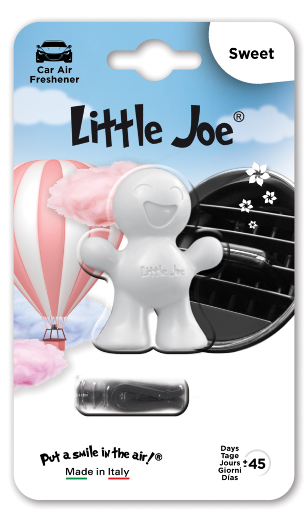 HPAUTO Lufterfrischer Little Joe Sweet 88001 0.02KG