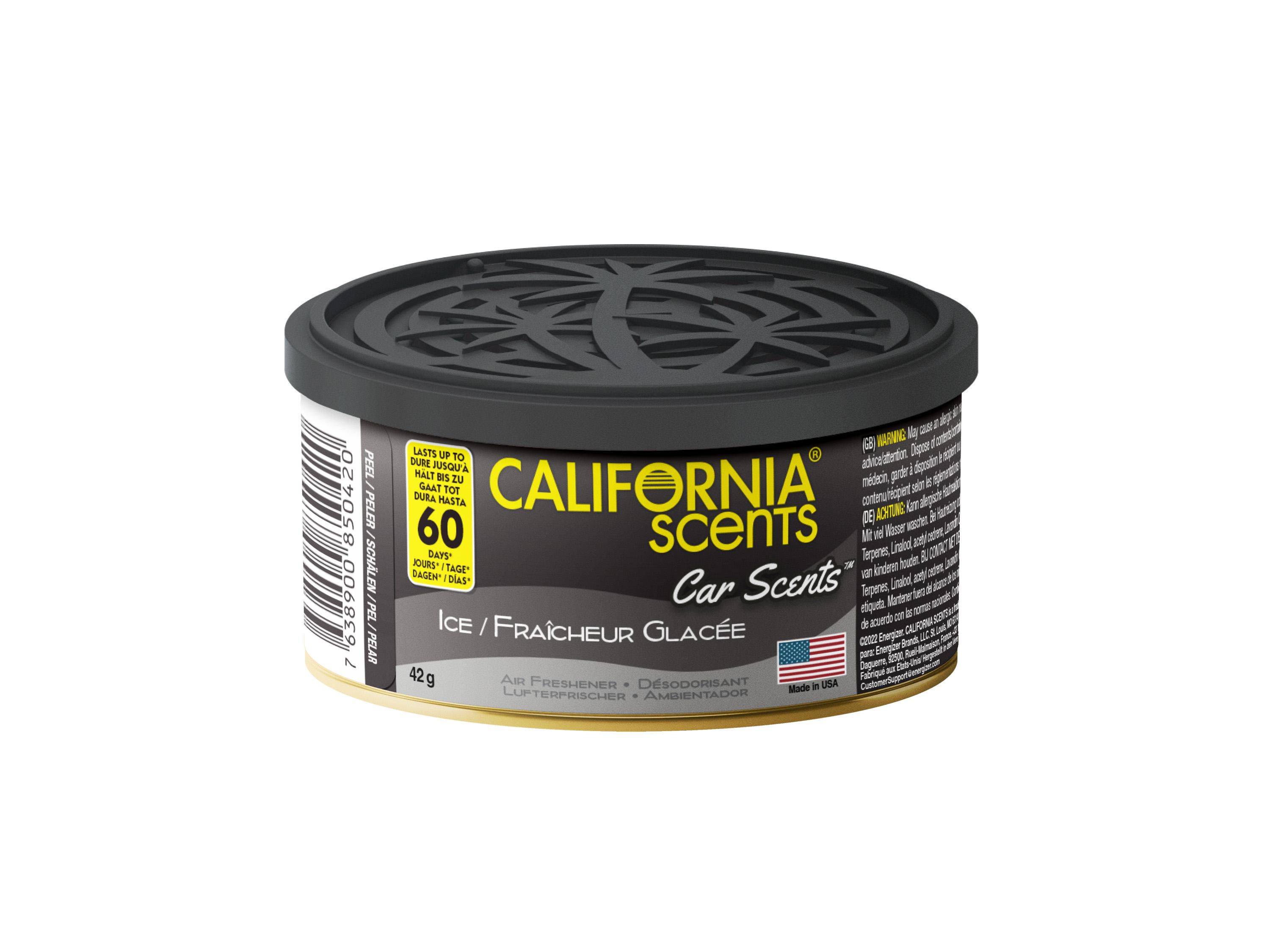 HPAUTO Lufterfrischer California Scents Ice 480205 0.58l