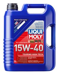 LIQUI MOLY Motorl "Touring High Tech 15W-40 [5L] ", Art.-Nr. 1096