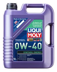 LIQUI MOLY Motorl "Synthoil Energy 0W-40 [5L] ", Art.-Nr. 1361