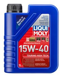 LIQUI MOLY Motorl "Touring High Tech 15W-40 [1L] ", Art.-Nr. 1095