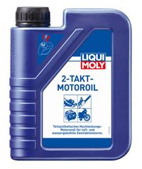 LIQUI MOLY Motorl "2-Takt-Motoroil [1L]", Art.-Nr. 1052