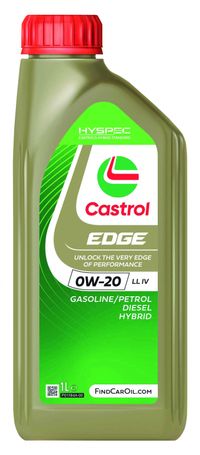 CASTROL Motorl "EDGE 0W-20 LL IV (1L)", Art.-Nr. 15F610
