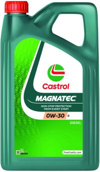 CASTROL Motorl "Castrol Magnatec 0W-30 D [5L] ", Art.-Nr. 15F67A