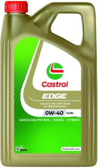 CASTROL Motorl "0W-40 Edge A3/B4 (5 L)", Art.-Nr. 15F6B7