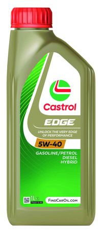 CASTROL Motorl "5W-40 Edge (1 L)", Art.-Nr. 15F7D5