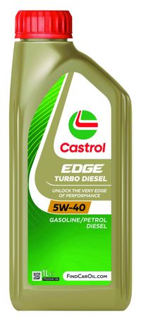 CASTROL Motorl "5W-40 Edge Turbodiesel   (1 L)", Art.-Nr. 15F816