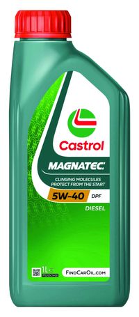 CASTROL Motorl "5W-40 Magnatec DPF (1 L)", Art.-Nr. 15F90C