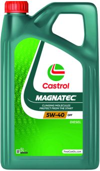 CASTROL Motorl "5W-40 Magnatec DPF (5 L)", Art.-Nr. 15F913