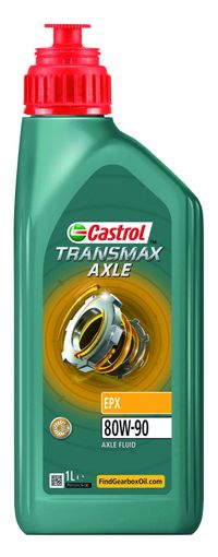 CASTROL Achsgetriebel "Castrol Transmax Axle EPX 80W-90 [1L] ", Art.-Nr. 15F1BA