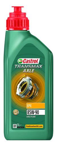 CASTROL Getriebel "Castrol Transmax Axle EPX 85W-90 [1L] ", Art.-Nr. 15F175