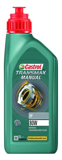 CASTROL Automatikgetriebel "Castrol Transmax Manual EP 80W [1L] ", Art.-Nr. 15F13C