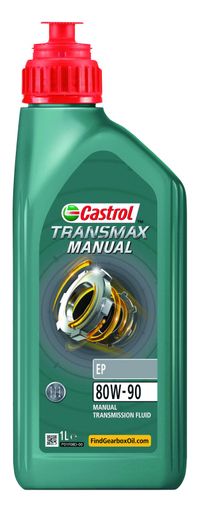 CASTROL Getriebel "Castrol Transmax Manual EP 80W-90 [1L] ", Art.-Nr. 15F1F2