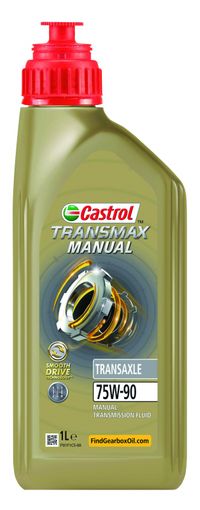 CASTROL Getriebel "Castrol Transmax Manual Transaxle 75W-90 [1L] ", Art.-Nr. 15F137