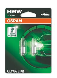 OSRAM Glhlampe, Blinkleuchte "ULTRA LIFE", Art.-Nr. 64132ULT