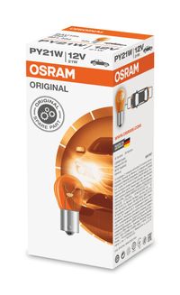 OSRAM Glhlampe, Blinkleuchte "ORIGINAL", Art.-Nr. 7507