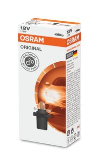 OSRAM Glhlampe, Innenraumleuchte "ORIGINAL", Art.-Nr. 2721MF