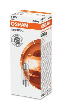 OSRAM Glhlampe, Handschuhfachleuchte "ORIGINAL", Art.-Nr. 6438