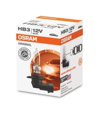 OSRAM Glhlampe, Fernscheinwerfer "ORIGINAL", Art.-Nr. 9005
