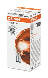 OSRAM Glhlampe, Blinkleuchte "ORIGINAL", Art.-Nr. 7528