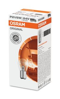 OSRAM Gl�hlampe, Blinkleuchte "ORIGINAL", Art.-Nr. 7537