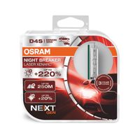 OSRAM Glhlampe, Fernscheinwerfer "XENARC NIGHT BREAKER LASER", Art.-Nr. 66440XNN