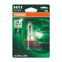 OSRAM Glhlampe, Abbiegescheinwerfer "ULTRA LIFE", Art.-Nr. 64211ULT
