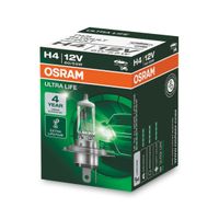 OSRAM Glhlampe, Fernscheinwerfer "ULTRA LIFE", Art.-Nr. 64193ULT