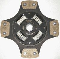 SACHS Kupplungsscheibe, Art.-Nr. 881861999804