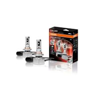 OSRAM Glühlampe, Abbiegescheinwerfer "NIGHT BREAKER LED SMART H10", Art.-Nr. 9145DWNBSM-2HB