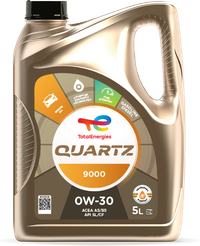 Total Energies Motorl "TOTAL QUARTZ 9000 0W-30 [5L] ", Art.-Nr. 214297