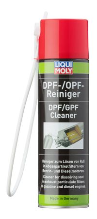 LIQUI MOLY Reinigung Ru-/Partikelfilter "DPF-/OPF-Reiniger [400 ml]", Art.-Nr. 21969
