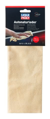 LIQUI MOLY Reinigungstcher "Autonaturleder", Art.-Nr. 1596
