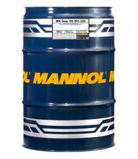 SCT - MANNOL Getriebe�l "Gear Oil ISO 220 2801 [208 L]", Art.-Nr. MN2801-DR