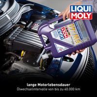 LIQUI MOLY Motorl "Leichtlauf High Tech 5W-40 [5L]", Art.-Nr. 3864