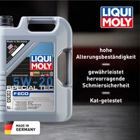 LIQUI MOLY Motorl "Special Tec F ECO 5W-20 [5L]", Art.-Nr. 3841