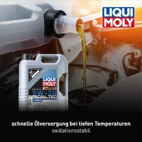 LIQUI MOLY Motorl "Special Tec F ECO 5W-20 [5L]", Art.-Nr. 3841