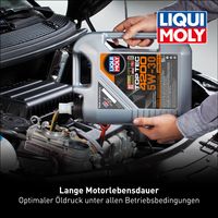 LIQUI MOLY Motoröl "Top Tec 4200 5W-30 New Generation [5L]", Art.-Nr. 3707
