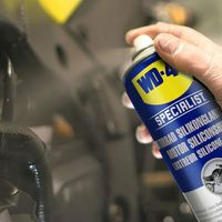 WD40Company Sportau�enspiegel "SPECIALIST MOTORBIKE Silikonglanzspray [400 ml]", Art.-Nr. 56021