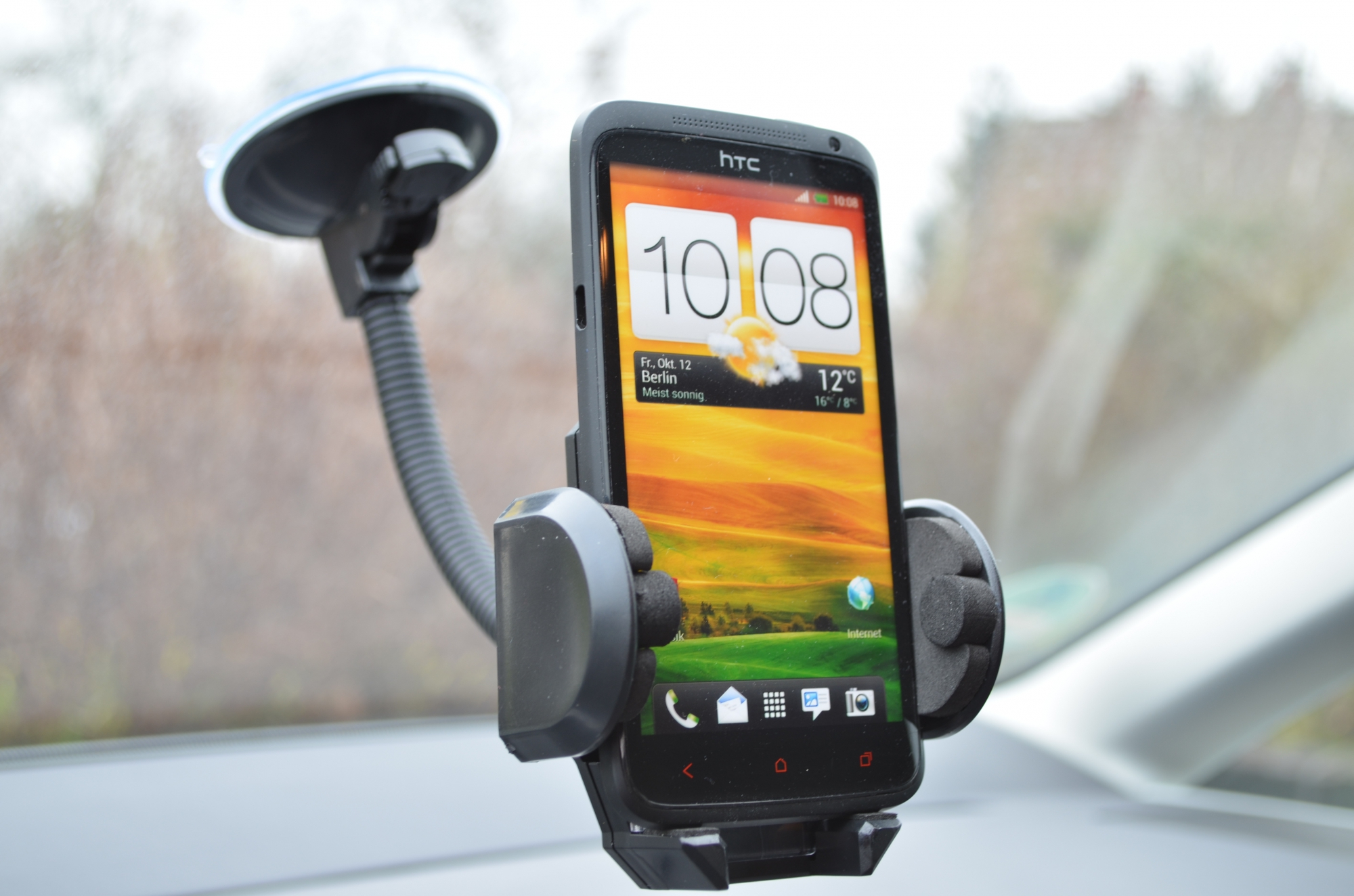 FILMER Telefon-/PDA-Halter Smartphone-Halter 37384