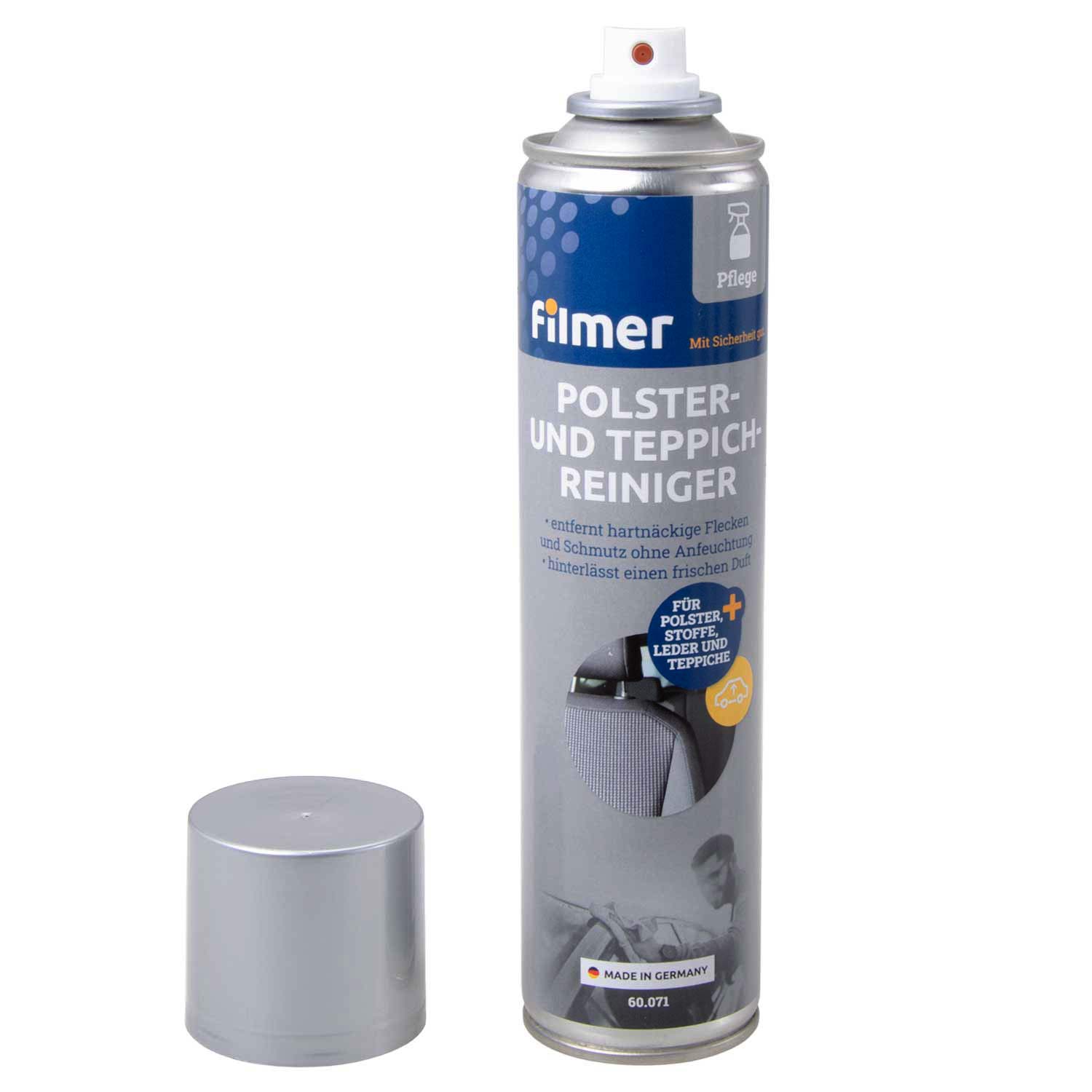 Filmer Polsterreiniger Polster- Und Teppich-Reiniger [300 Ml] 60071 0.3l