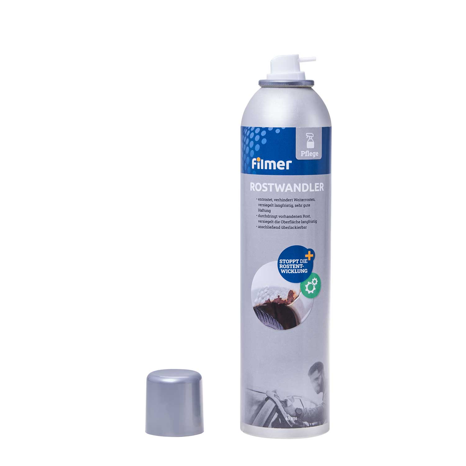 Filmer Rostumwandler Rostwandler [300 Ml] 60076 0.3l