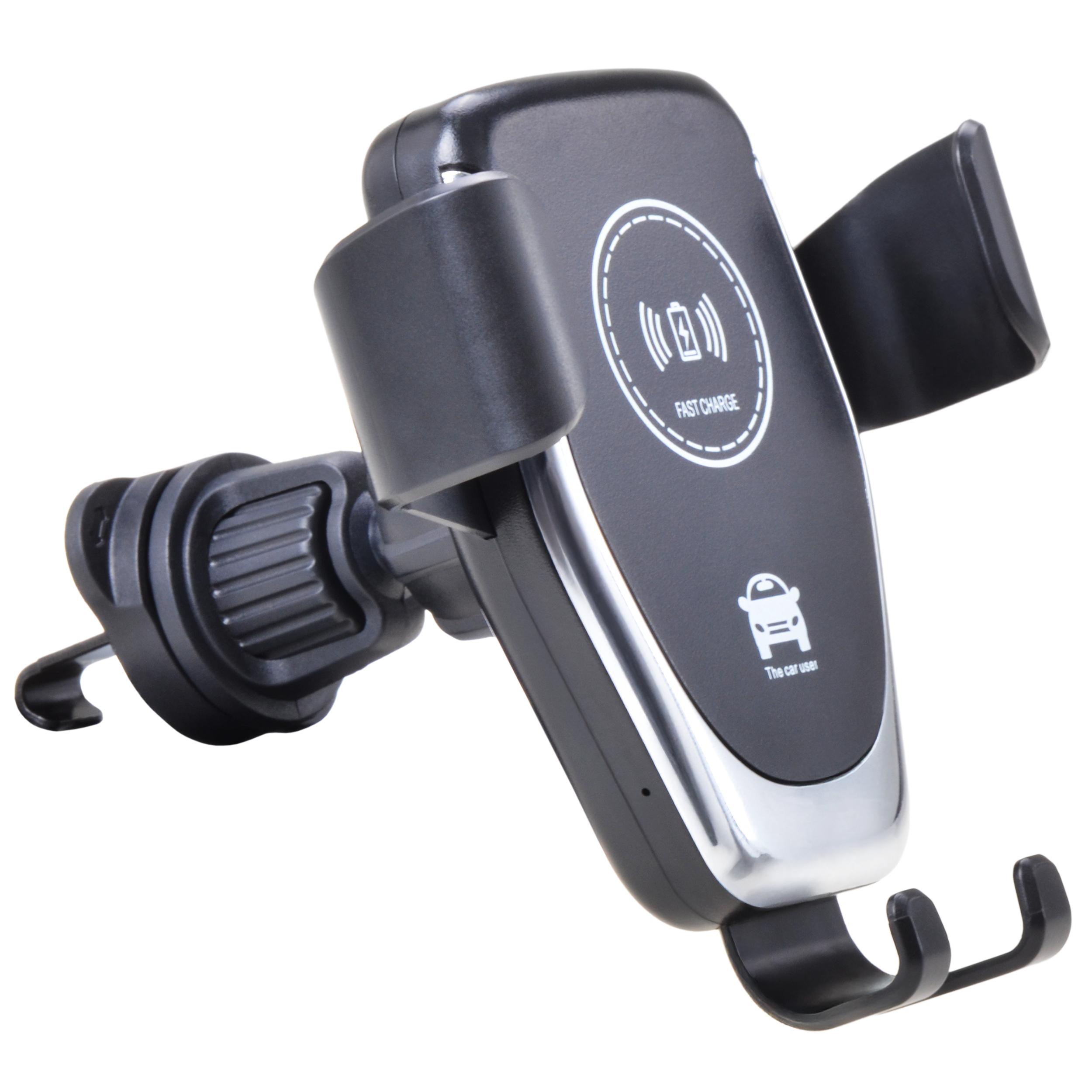 FILMER Telefon-/PDA-Halter Smartphone-Halter mit Induktionsladung 37368