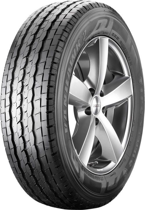 FIRESTONE 185/75R16 104/102R - Vanhawk 2