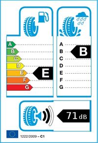 Firestone Sommerreifen "225/45R19 96W - Destination HP", Art.-Nr. 9206