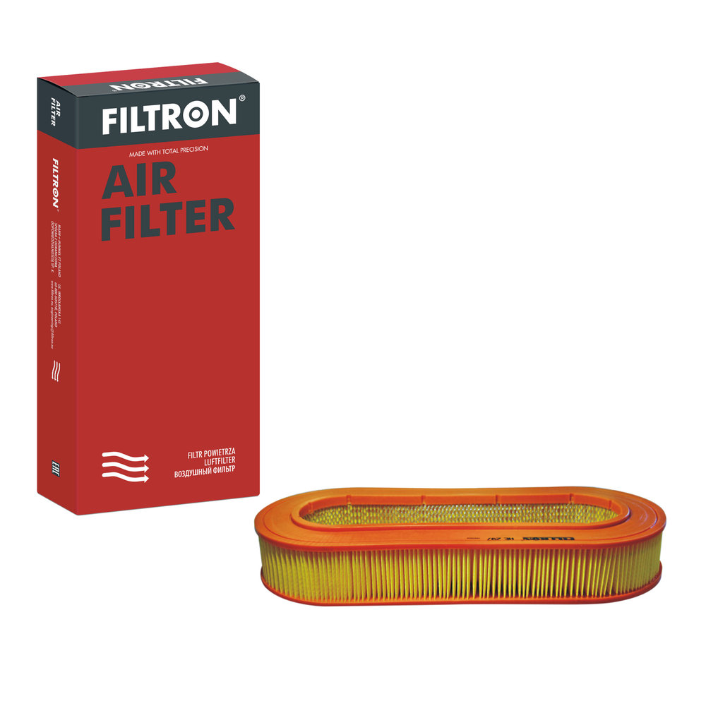 FILTRON Luftfilter AE 297 Filtereinsatz 70mm für Ford Mercedes