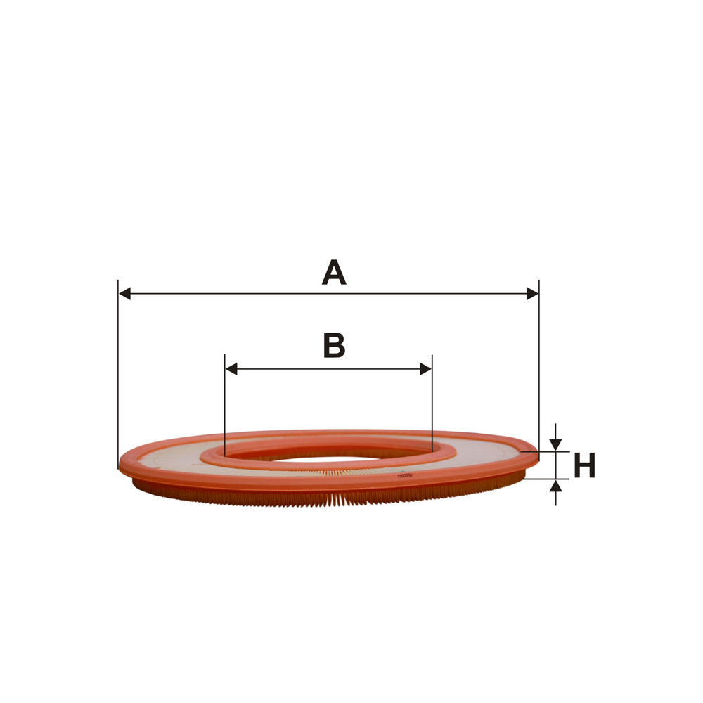Filtron Luftfilter Ap027 - Bild 4